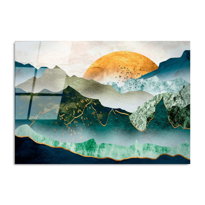 Wallity UV-228 70 x 100 Multicolor